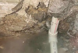 榆次区管道漏水检测五