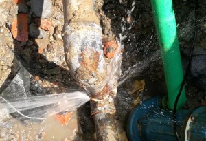 榆次区管道漏水检测二