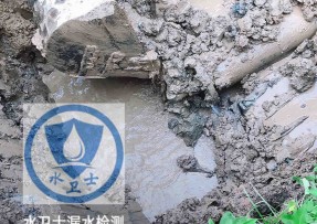 榆次区水管漏水检测公司5